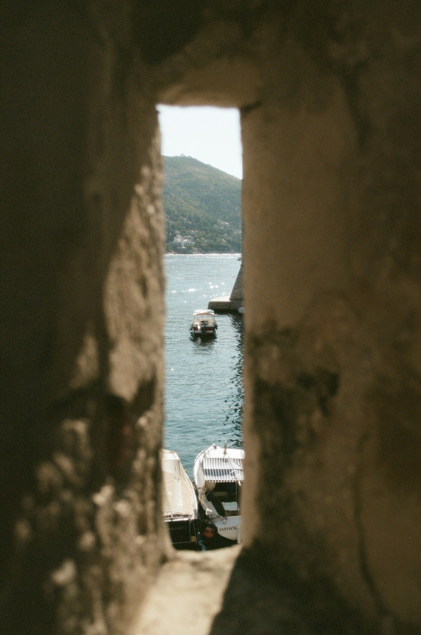 Vila Sant'Anna · ostrov Rab